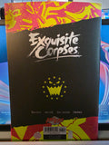 Exqusite Corpses  # 13  Godtail SDCC Virgin Foil Exclusive  (2026)