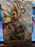 Jonathan Uribe Sketchbook  SDCC Clown Green Foil Connecting  Exclusive (2026)