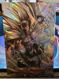 Jonathan Uribe Sketchbook  SDCC Gunslinger Green Foil Connecting  Exclusive (2026)
