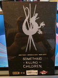 Something is Killing the Children  # 49  Stegman  SDCC Silver Foil Virgin Excluisve  (2026)