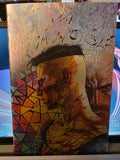 Invinicible Returns  David Mack  SDCC Foil Exlcusive