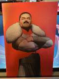 Invincible Universe: Battle Beast  # 11  JTC SDCC Foil Excluisve  (2026)