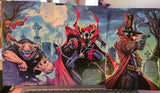 Jonathan Uribe Sketchbook  SDCC Connecting Set  (2026)