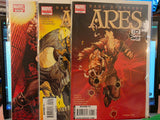 Dark Avengers: Ares  # 1-3  Complete Set  (2009)