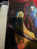 SPAWN 77 #1 (OF 3) CVR J INC 1:500 MARK SPEARS & TODD MCFARLANE SIGNED FOIL VAR (2026) *NM-* See Attached Picture