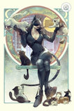 *Pre-Order* ABSOLUTE CATWOMAN #1 IVAN TAO FOIL VIRGIN VARIANT LIMITED TO 800 COPIES