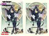 *Pre-Order* ABSOLUTE CATWOMAN #1 IVAN TAO TRADE/FOIL VIRGIN VARIANT SET LIMITED TO 800 SETS
