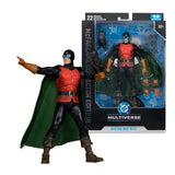 DC Multiverse Doctor Mid-Nite (Justice Society of America) 7-Inch Action Figure McFarlane Collector Edition #48