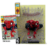 Marvel Spider-Man 1:6th Scale Collectible with Scene (Spider-Man #1)
