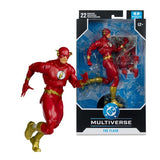 DC Multiverse The Flash Wally West (JLA) 7-Inch Action Figure