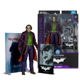 DC Multiverse The Joker (The Dark Knight) 7-Inch Action Figure (Deluxe Theatrical Edition)