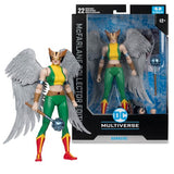DC Multiverse Hawkgirl (Justice League of America) 7-Inch Action Figure McFarlane Collector Edition #36