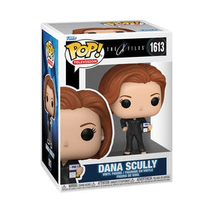 POP TV X-FILES DANA SCULLY