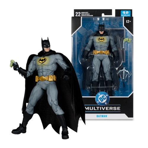 DC Multiverse Batman (Batman Incorporated) 7-Inch Action Figure