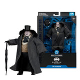 DC Multiverse The Penguin (Batman Returns) 7-Inch Action Figure (Deluxe Theatrical Edition)