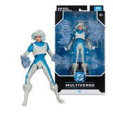 DC Multiverse Ice (Fire & Ice) 7-Inch Action Figure