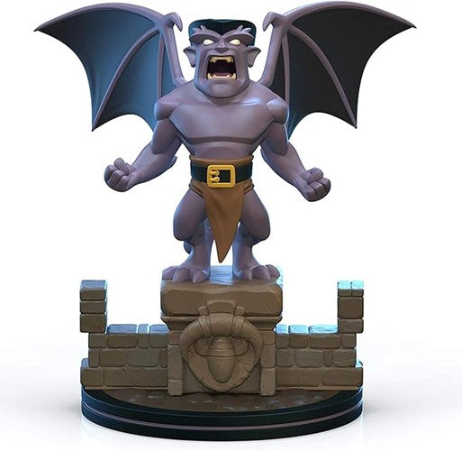 Disney Gargoyles Goliath Q-Fig