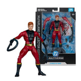 DC Mcfarlane Collector Edition 7-Inch WV13 - #50 Elongated Man (Identity Crisis)