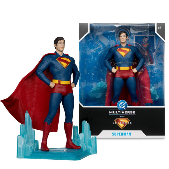 DC Multiverse Superman (Superman Movie) 1:6th Scale PVC Statue