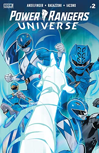 Power Rangers Universe  # 2