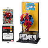 Marvel Spider-Man #1 Corner Box Collectible