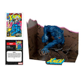 Marvel Beast 1:10th Scale Collectible with Scene (X-Men #1)