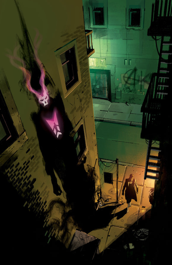 *Pre-Order* Valiant Beyond: Tales of the Shadowman #5--Ghosts of the Bayou #2 Variant D (Bufi Full Art)