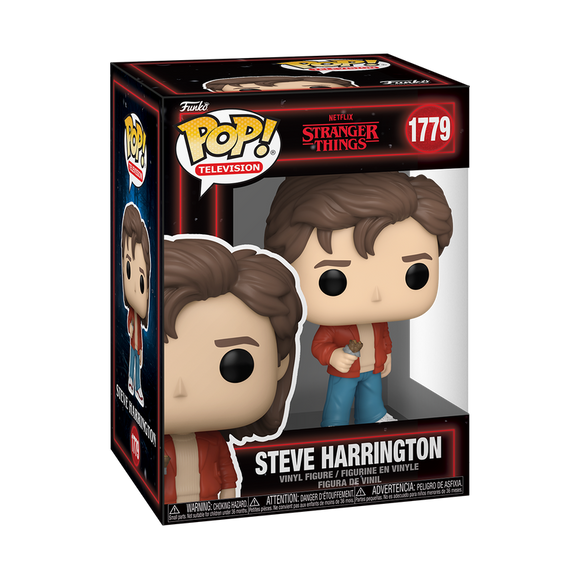 POP STRANGER THINGS S5 STEVE HARRINGTON