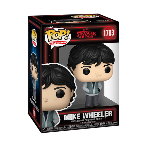 POP STRANGER THINGS S5 MIKE WHEELER