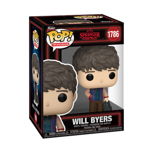 POP STRANGER THINGS S5 WILL BYERS – Cosmic Comics Canada