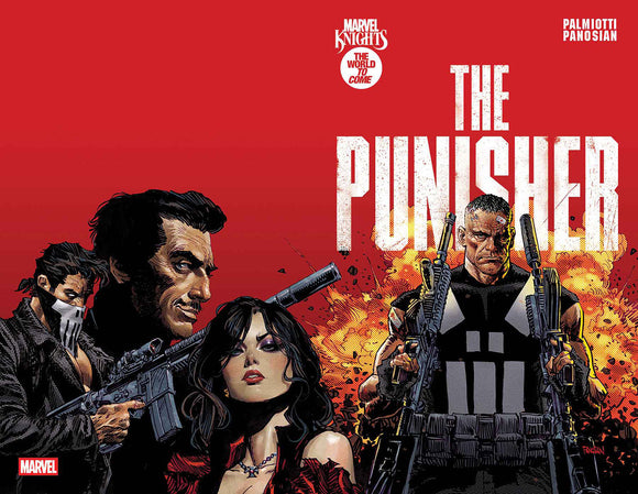 MARVEL KNIGHTS: PUNISHER #1 (2025)