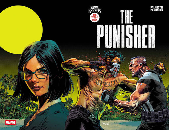 MARVEL KNIGHTS: PUNISHER #2 (2025)