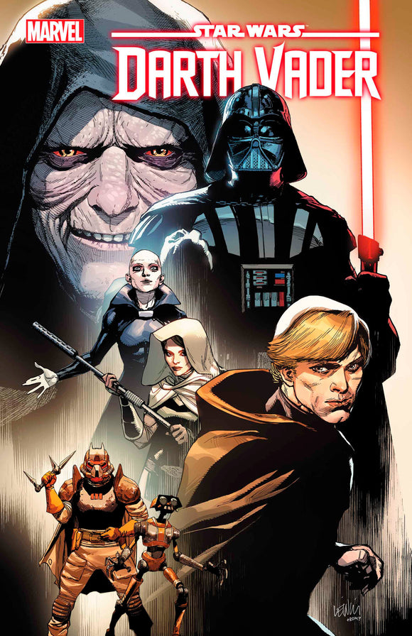 *Pre-Order* STAR WARS: DARTH VADER #50