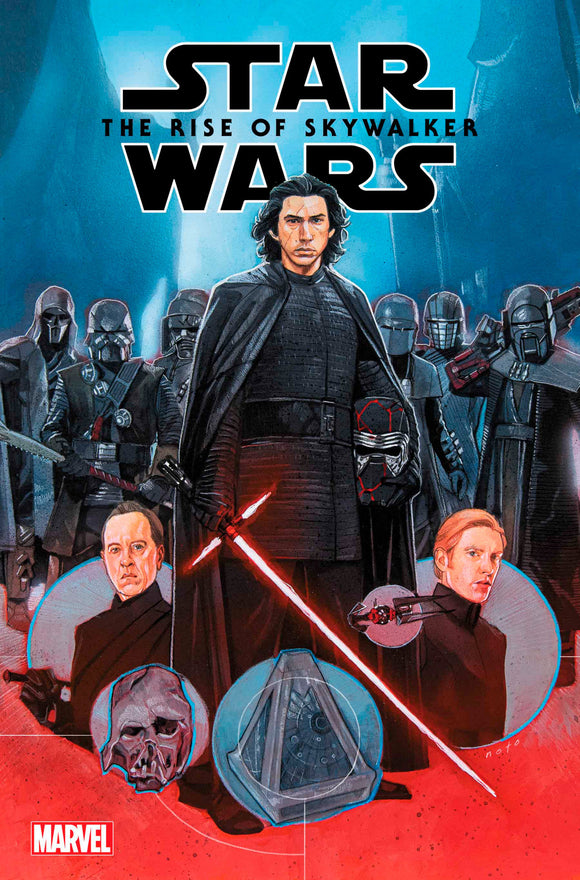 *Pre-Order* STAR WARS: THE RISE OF SKYWALKER ADAPTATION #1