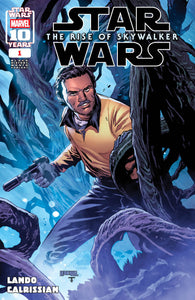 *Pre-Order* STAR WARS: THE RISE OF SKYWALKER ADAPTATION #1 KEN LASHLEY BLACK HISTORY MONTH VARIANT