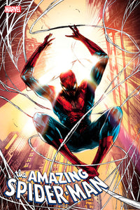 *Pre-Order* AMAZING SPIDER-MAN #60 ALESSANDRO CAPPUCCIO VARIANT 1:25