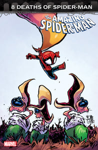 *Pre-Order* AMAZING SPIDER-MAN #64 SKOTTIE YOUNG 8 DEATHS OF SPIDER-MAN VARIANT