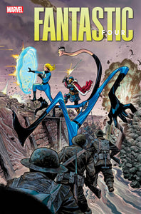 *Pre-Order* FANTASTIC FOUR #28