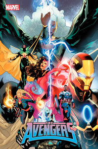 *Pre-Order* AVENGERS #18 EDWIN GALMON VARIANT