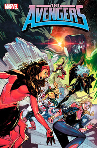 *Pre-Order* AVENGERS #19