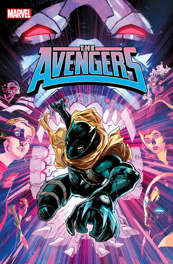 *Pre-Order* AVENGERS #20