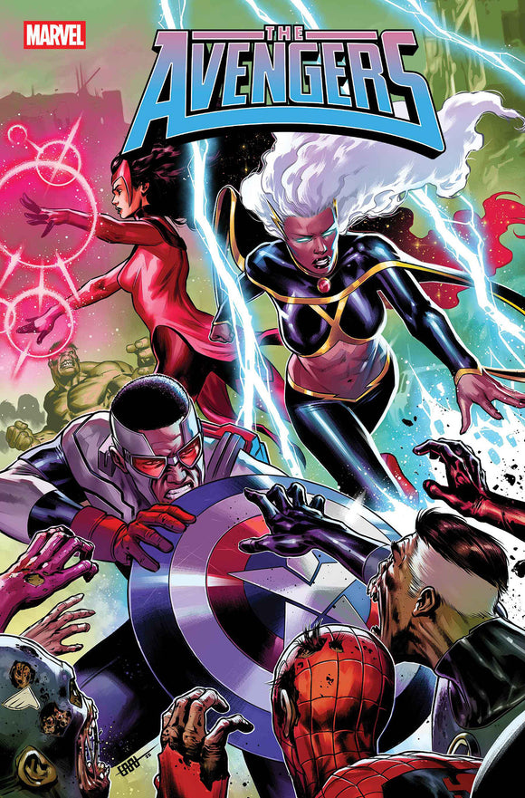 AVENGERS #30  (2025)