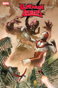 *Pre-Order* ULTRAMAN X THE AVENGERS #3