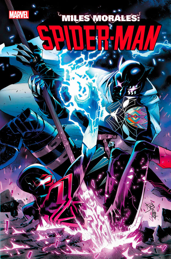 *Pre-Order* MILES MORALES: SPIDER-MAN #29