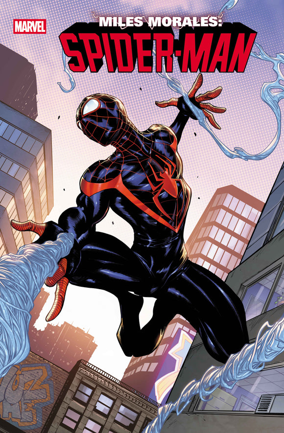 MILES MORALES: SPIDER-MAN #36 STEFANO CASELLI VARIANT [1:25]  *(NM-)*