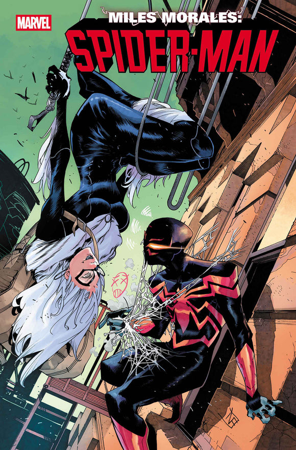 MILES MORALES: SPIDER-MAN #38 (2025)