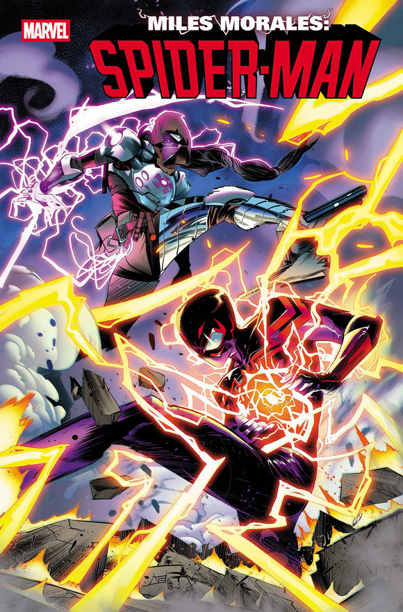 MILES MORALES: SPIDER-MAN #41  (2025)