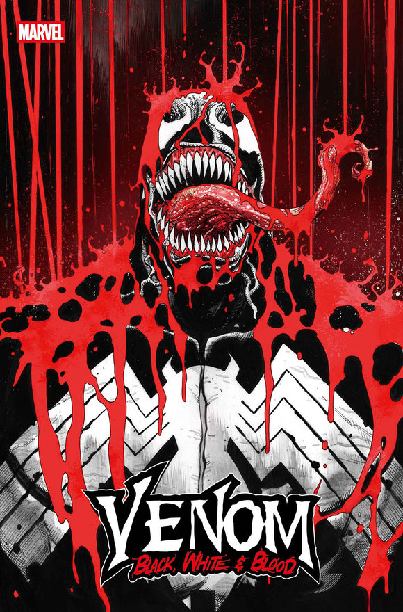 VENOM: BLACK, WHITE & BLOOD #2 (2025)