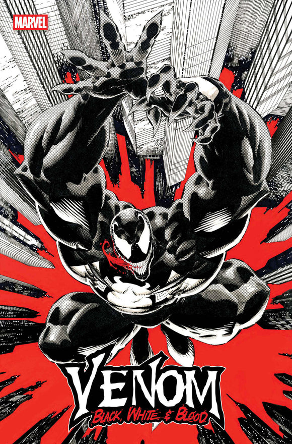 VENOM: BLACK, WHITE & BLOOD #4 (2025)