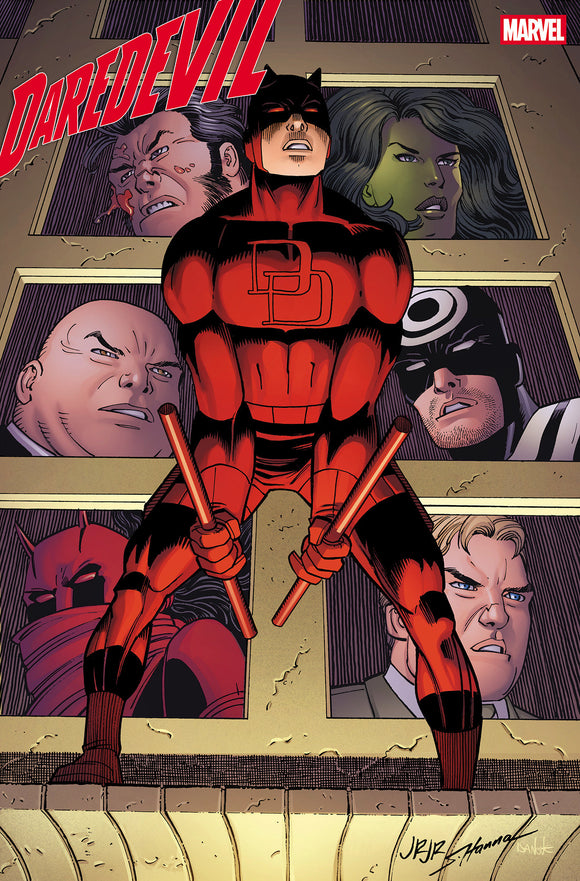 DAREDEVIL #25 (2025)